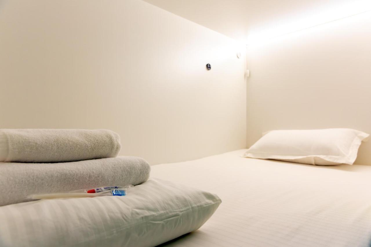 Хостел 689Capsulehotel&Coffee Almaty Exterior foto